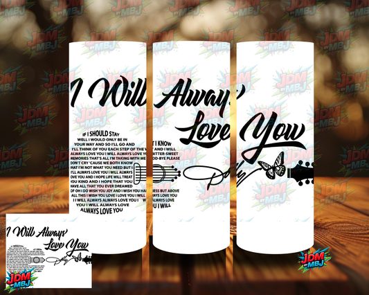 Inspired by Dolly Parton Guitar Sublimation Prints