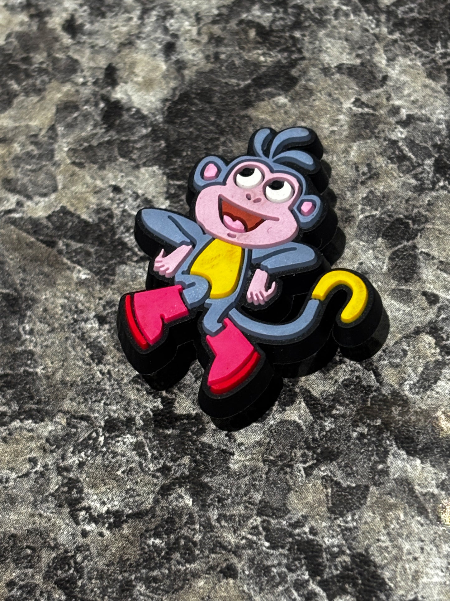 Inspired by Dora The Explorer Shoe Charm's