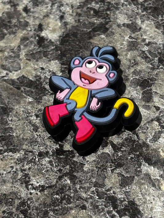 Inspired by Dora The Explorer Shoe Charm's