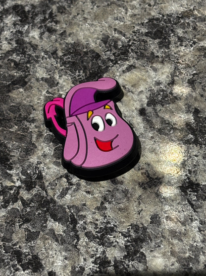 Inspirado en (Plantilla) Charm para zapatos