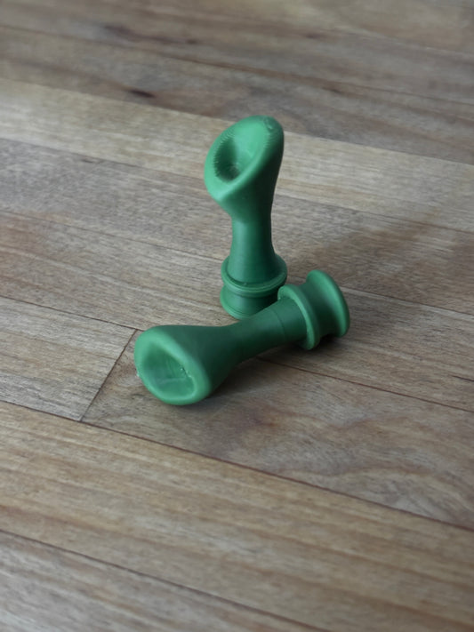 Inspired by Shrek Ears Shoe Charms