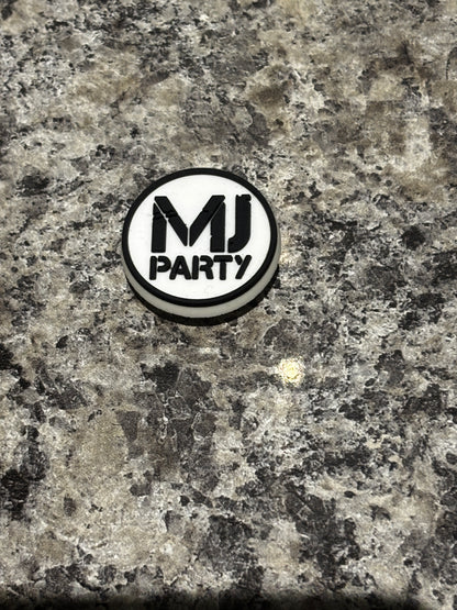 Inspired by Michael Jackson Shoe Charm's