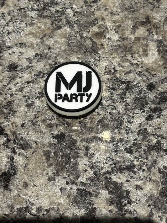 Inspired by Michael Jackson Shoe Charm's