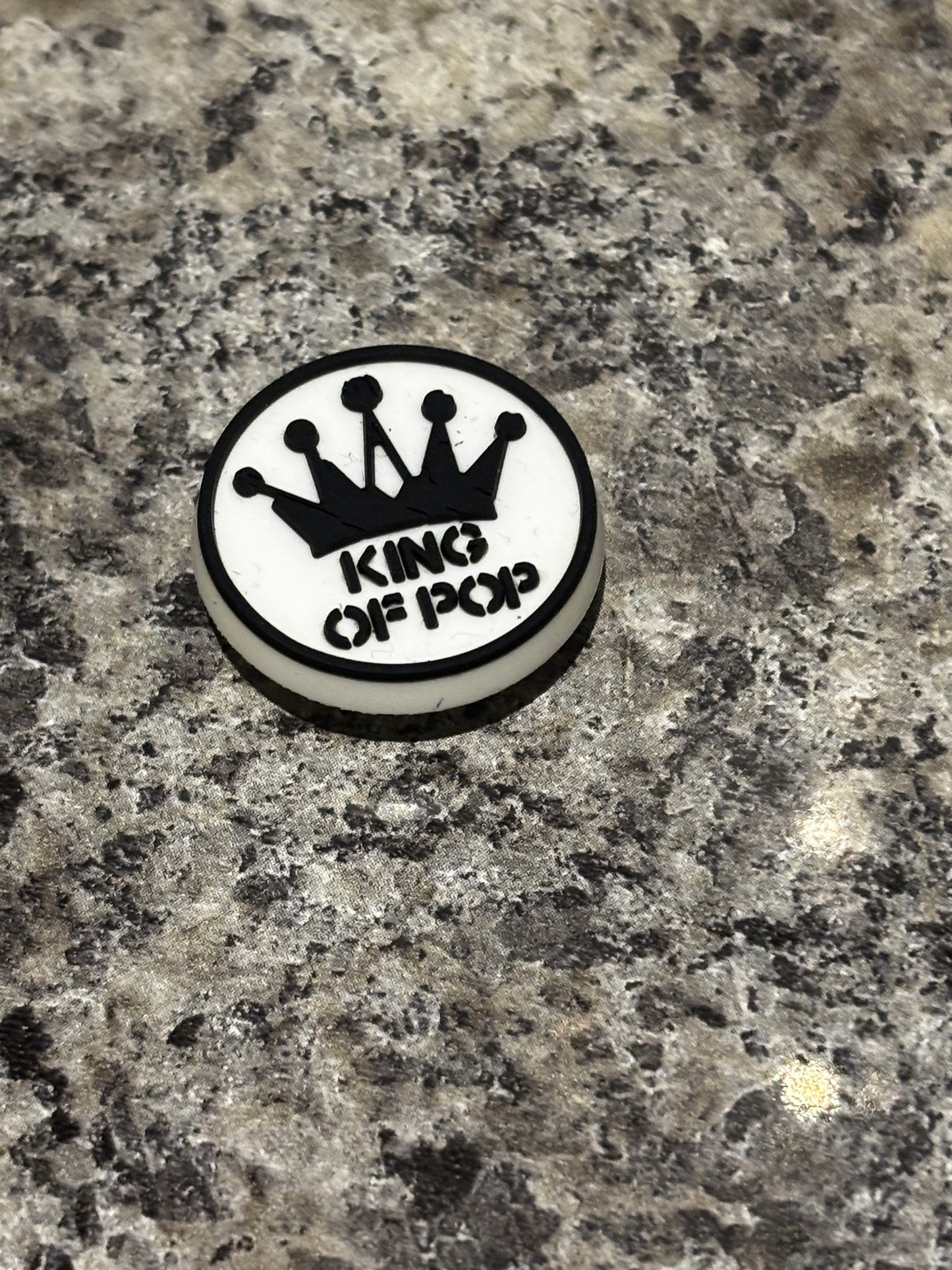 Inspired by Michael Jackson Shoe Charm's