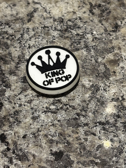 Inspired by Michael Jackson Shoe Charm's