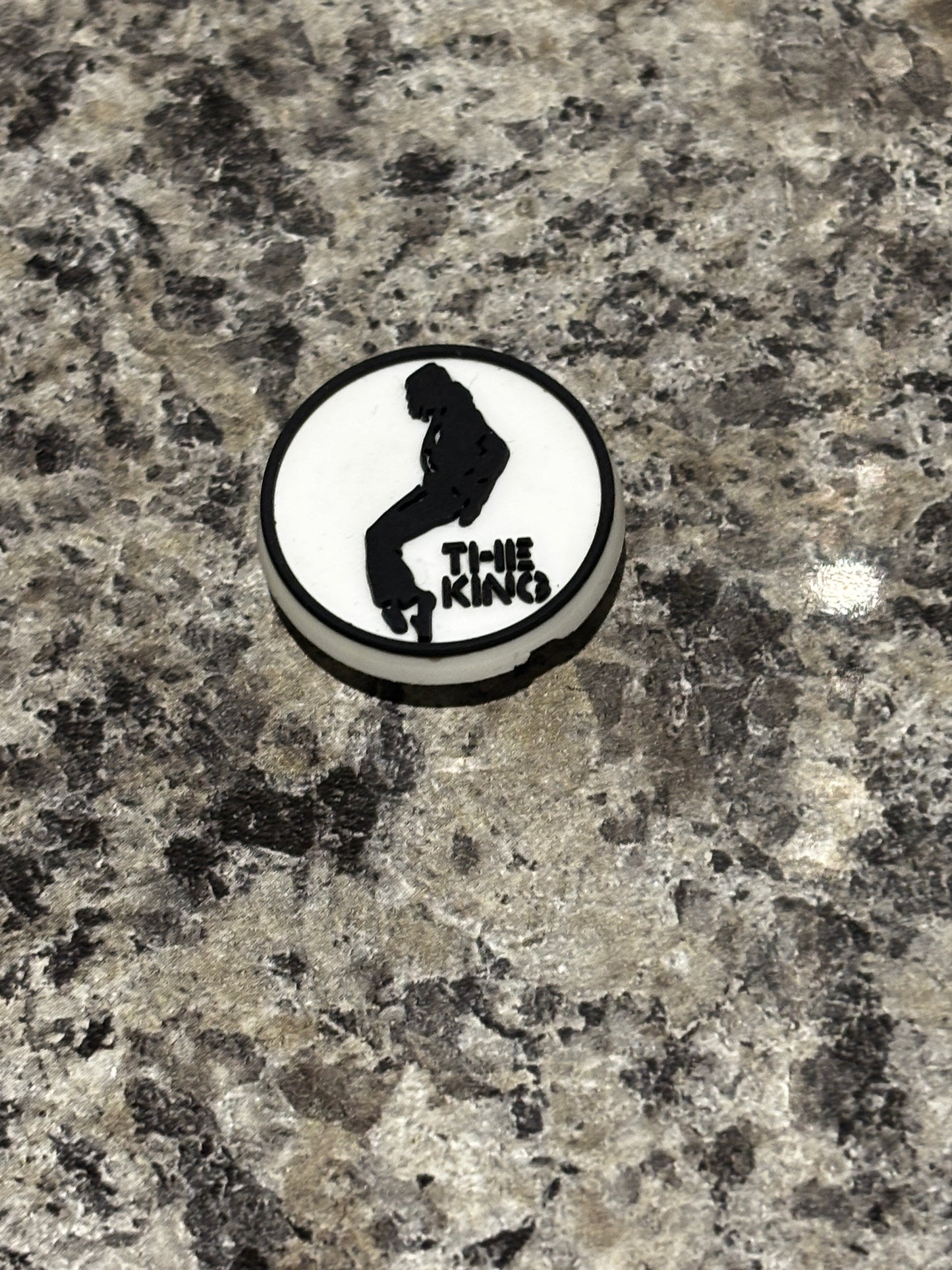 Inspired by Michael Jackson Shoe Charm's