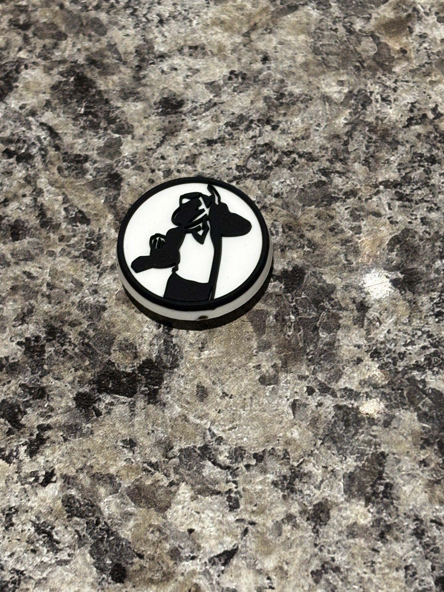 Inspired by Michael Jackson Shoe Charm's