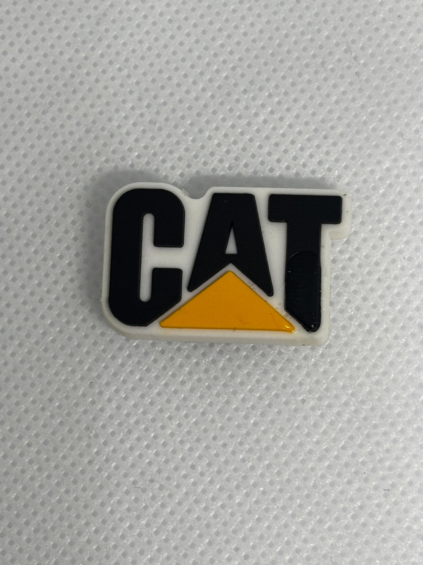 Inspired by CAT Logo Shoe Charm's