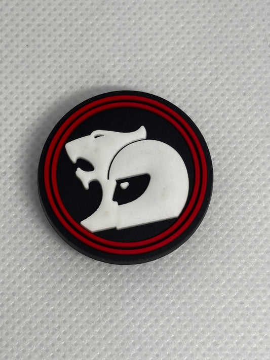 Inspired by HSV Shoe Charm's