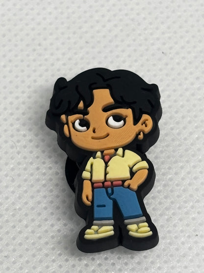 Inspired by K-Pop Demon Hunters V2 Shoe Charm's