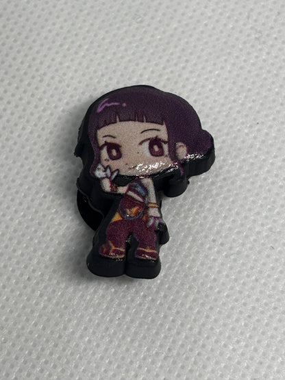 Inspired by K-Pop Demon Hunters V2 Shoe Charm's