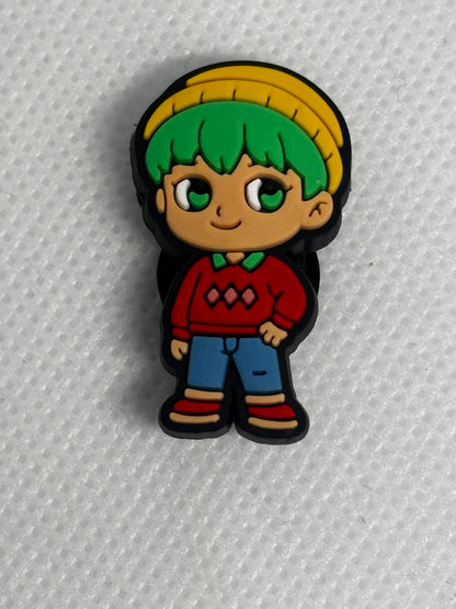 Inspired by K-Pop Demon Hunters V2 Shoe Charm's