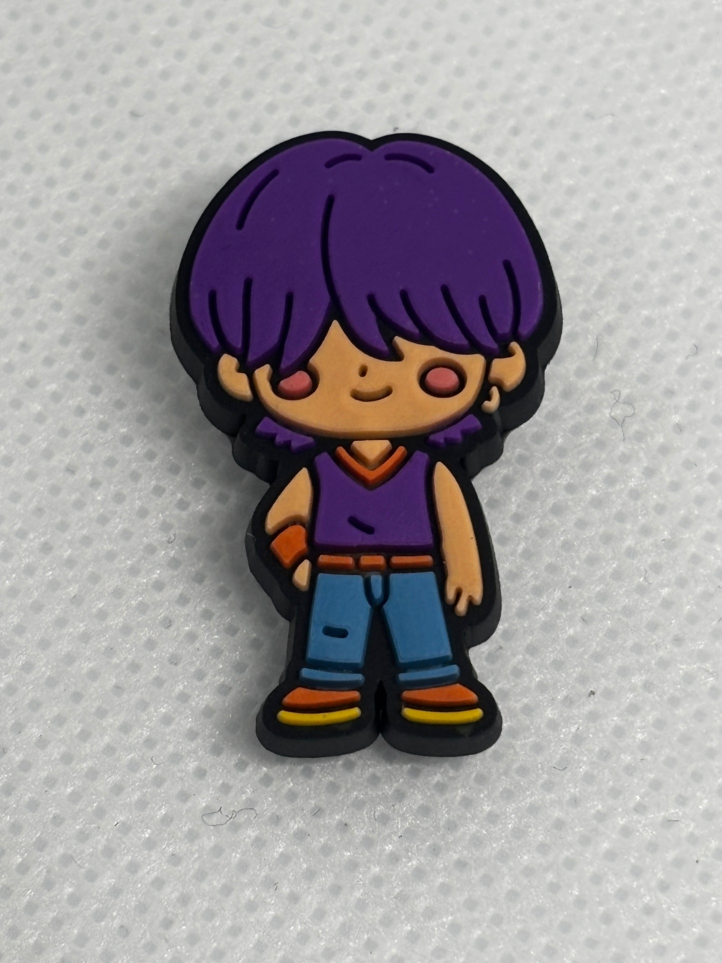 Inspired by K-Pop Demon Hunters V2 Shoe Charm's