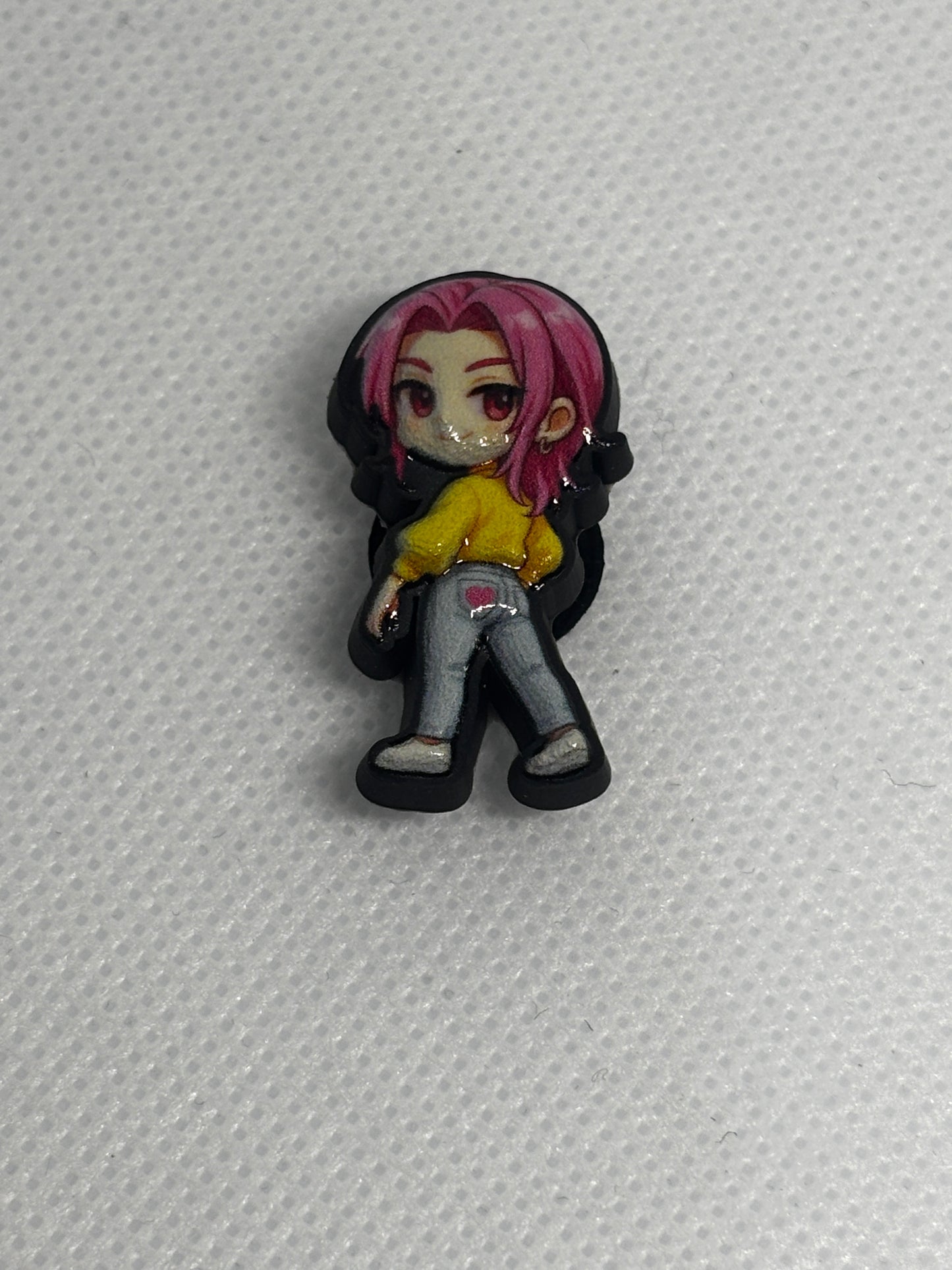 Inspired by K-Pop Demon Hunters V2 Shoe Charm's