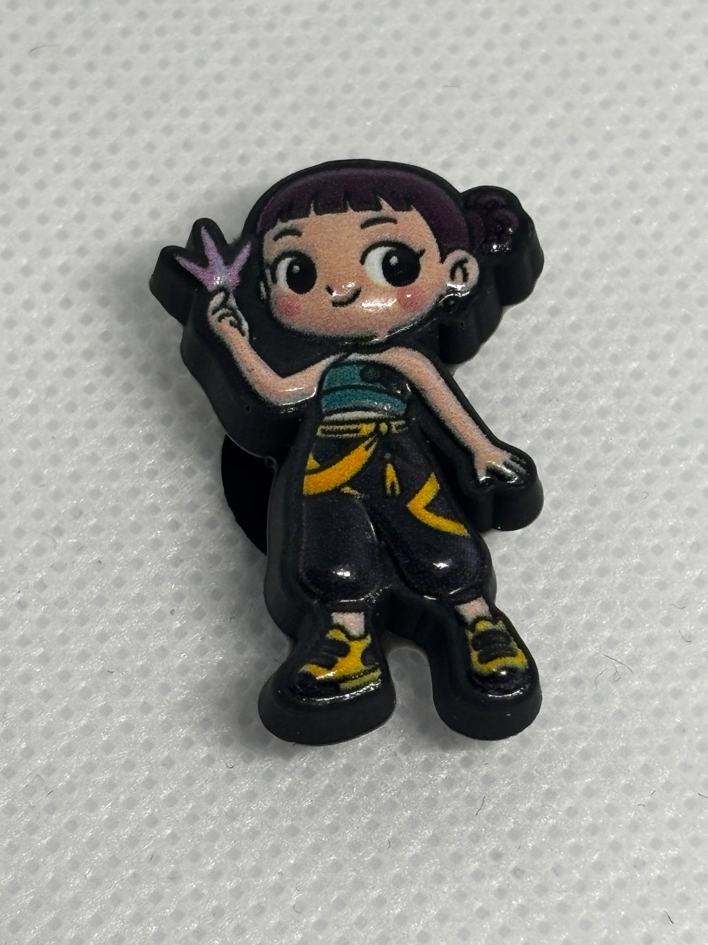 Inspired by K-Pop Demon Hunters V2 Shoe Charm's