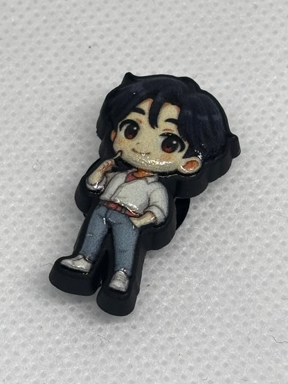 Inspired by K-Pop Demon Hunters V2 Shoe Charm's