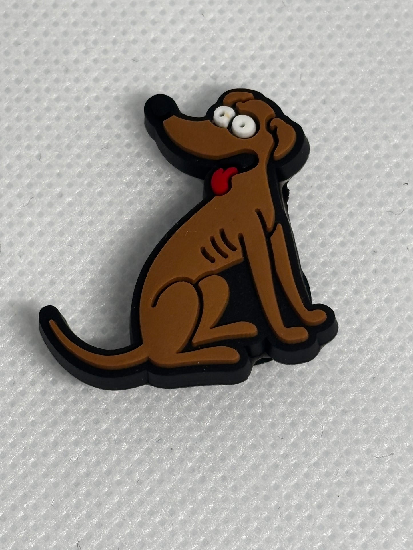 Inspired by The Simpson's Shoe Charm's