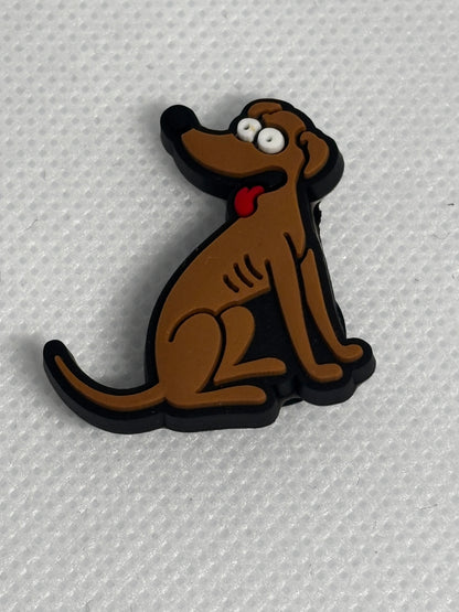 Inspired by The Simpson's Shoe Charm's