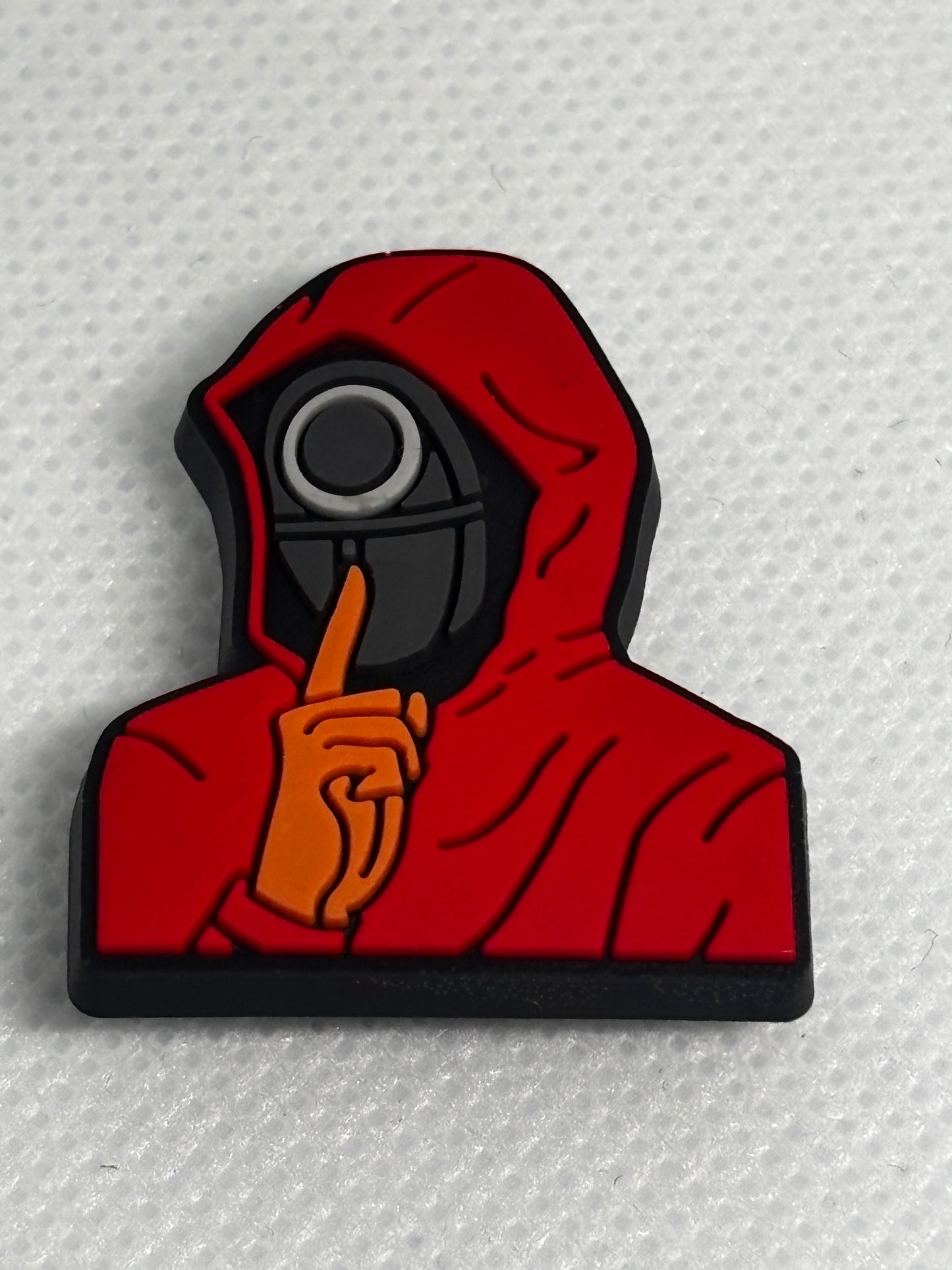 Inspired Squid Games Shoe Charm's