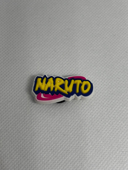 Inspired by Naruto Shoe Charm's