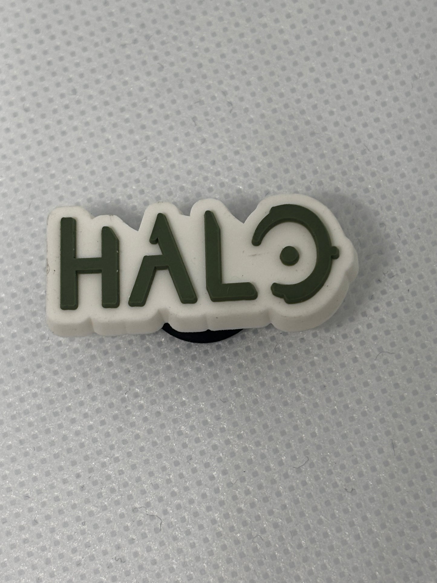 Inspired by Halo Shoe Charm's