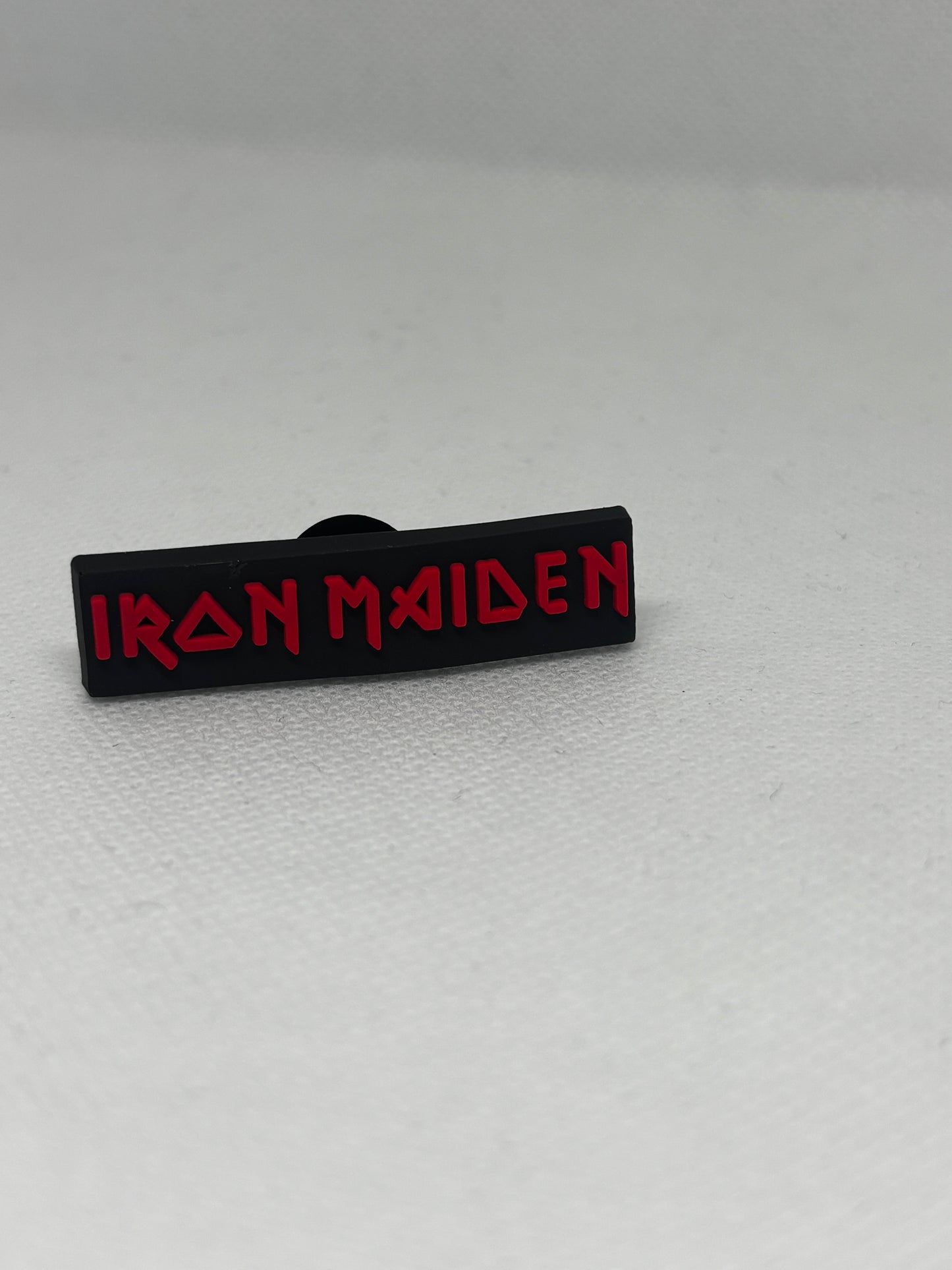 Inspired by Iron Maiden Shoe Charm's
