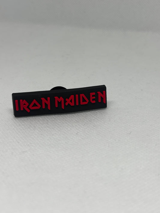 Inspired by Iron Maiden Shoe Charm's