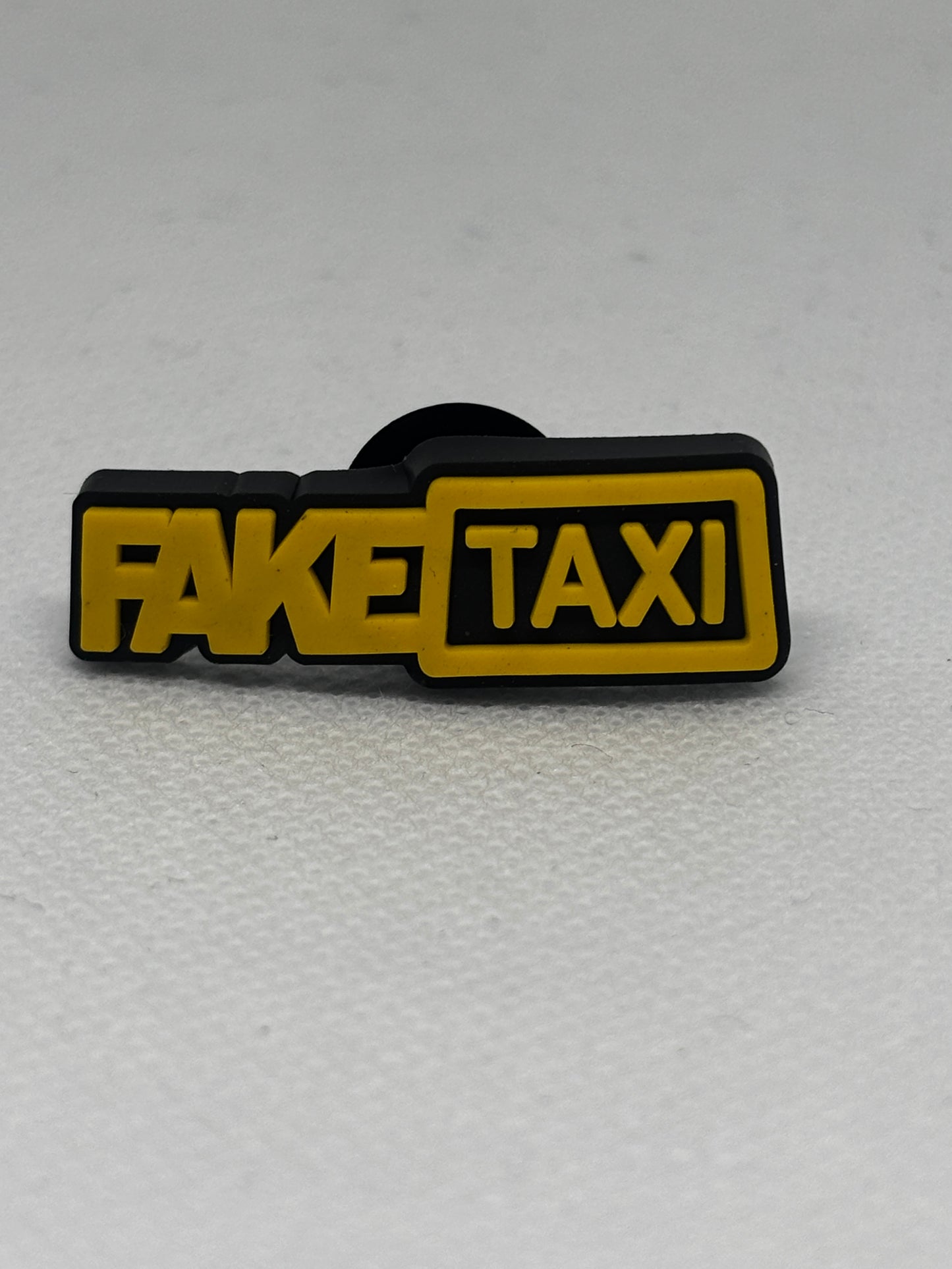 Inspired by Fake Taxi Shoe Charm's