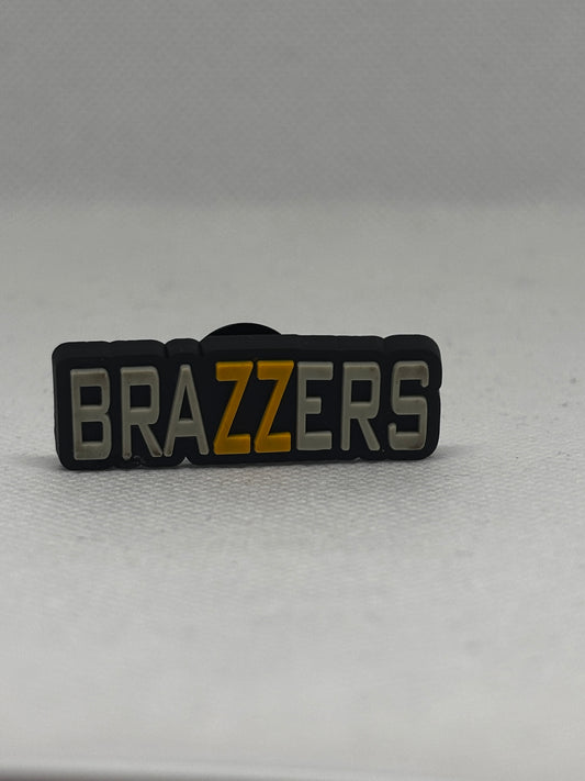 Inspired by Brazzers Shoe Charm's