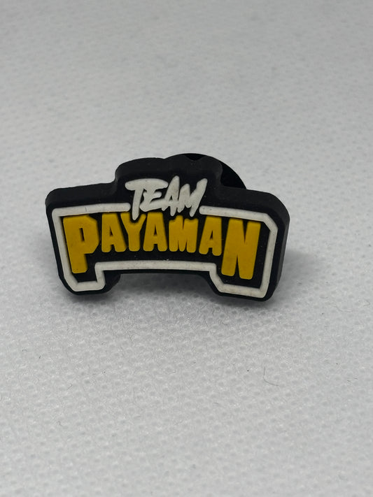 Inspired by Team Payaman Shoe Charm's