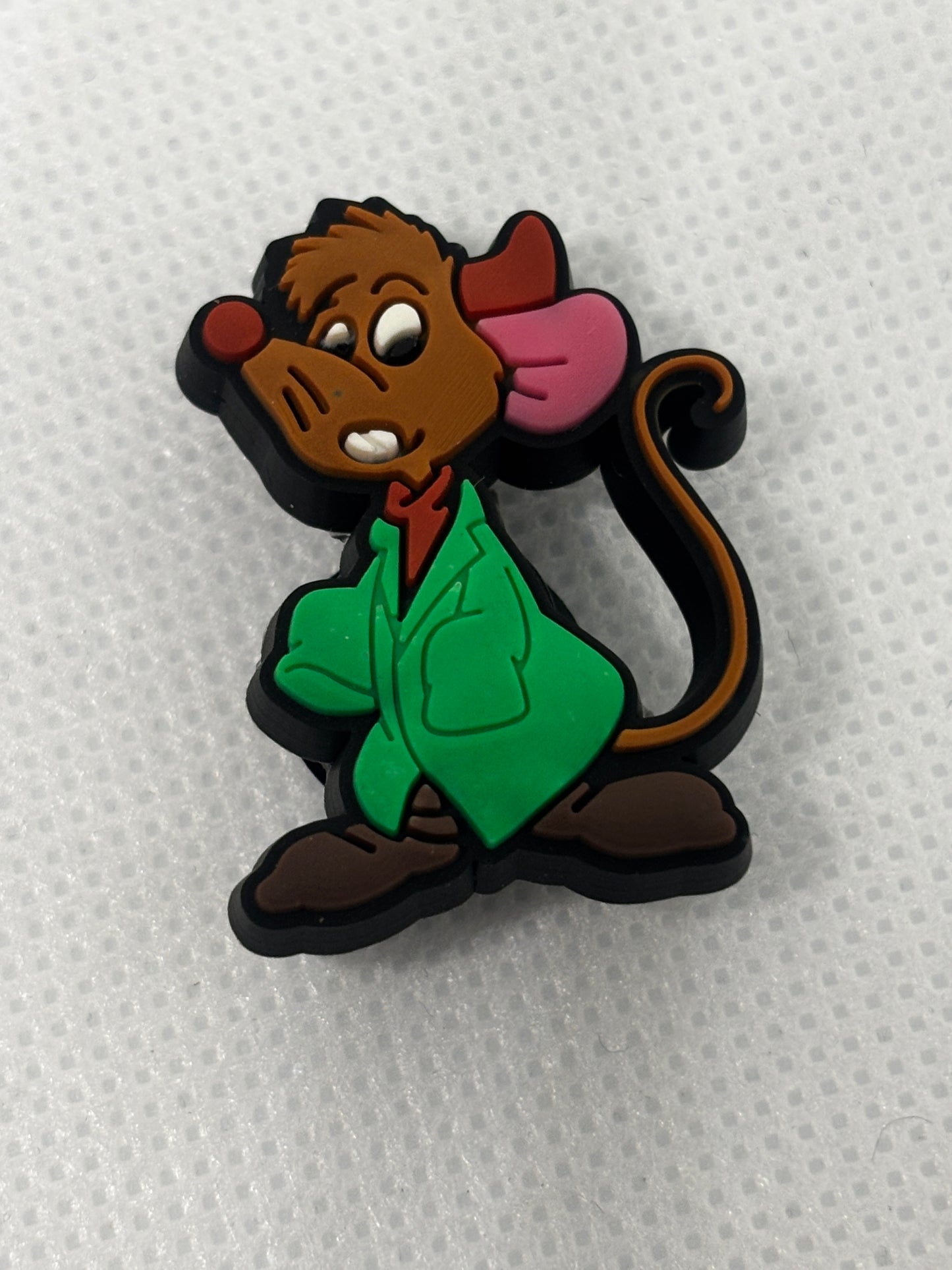 Inspired by Cinderella Mice Shoe Charm's