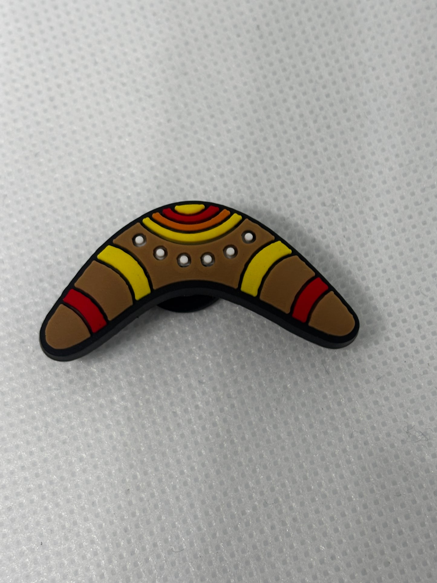 Inspired by Boomerang Shoe Charm's