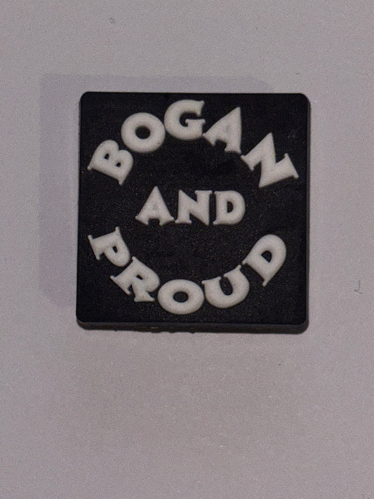 Bogan & Proud Shoe Charm's