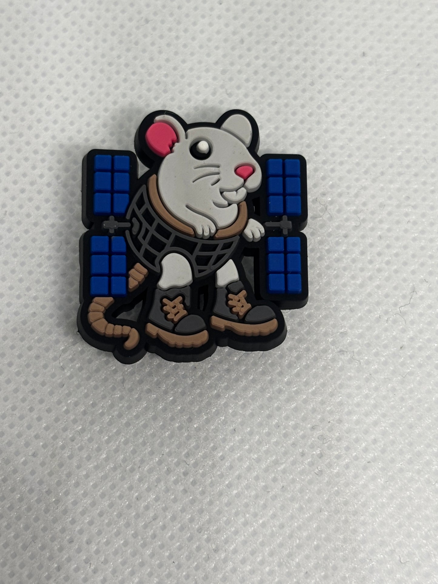 靈感來自（模板）鞋飾