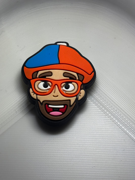Inspired by BliPPi Shoe Charm's