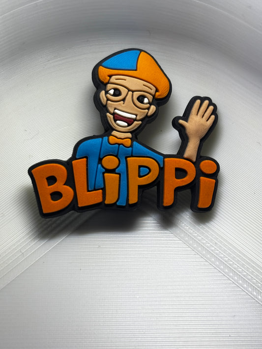 Inspired by BliPPi Shoe Charm's