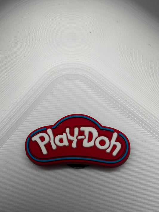 Inspired by Play-Doh Shoe Charm's