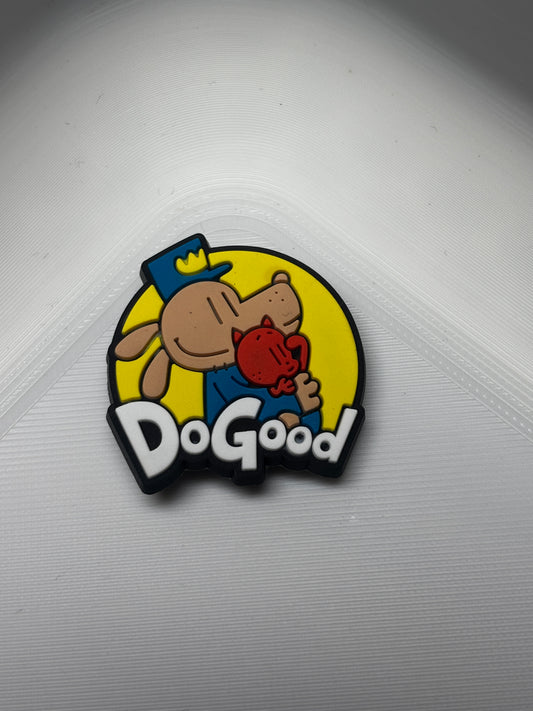 Inspired by Dog Man Volume 2 Shoe Charm's