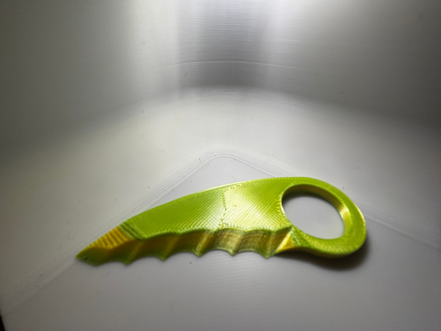3D Printed Box cutter