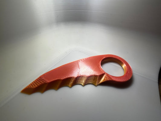 3D Printed Box cutter