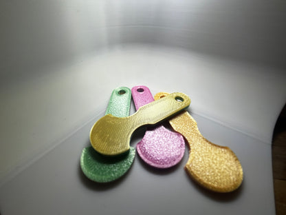 3D Printed Trolly Token