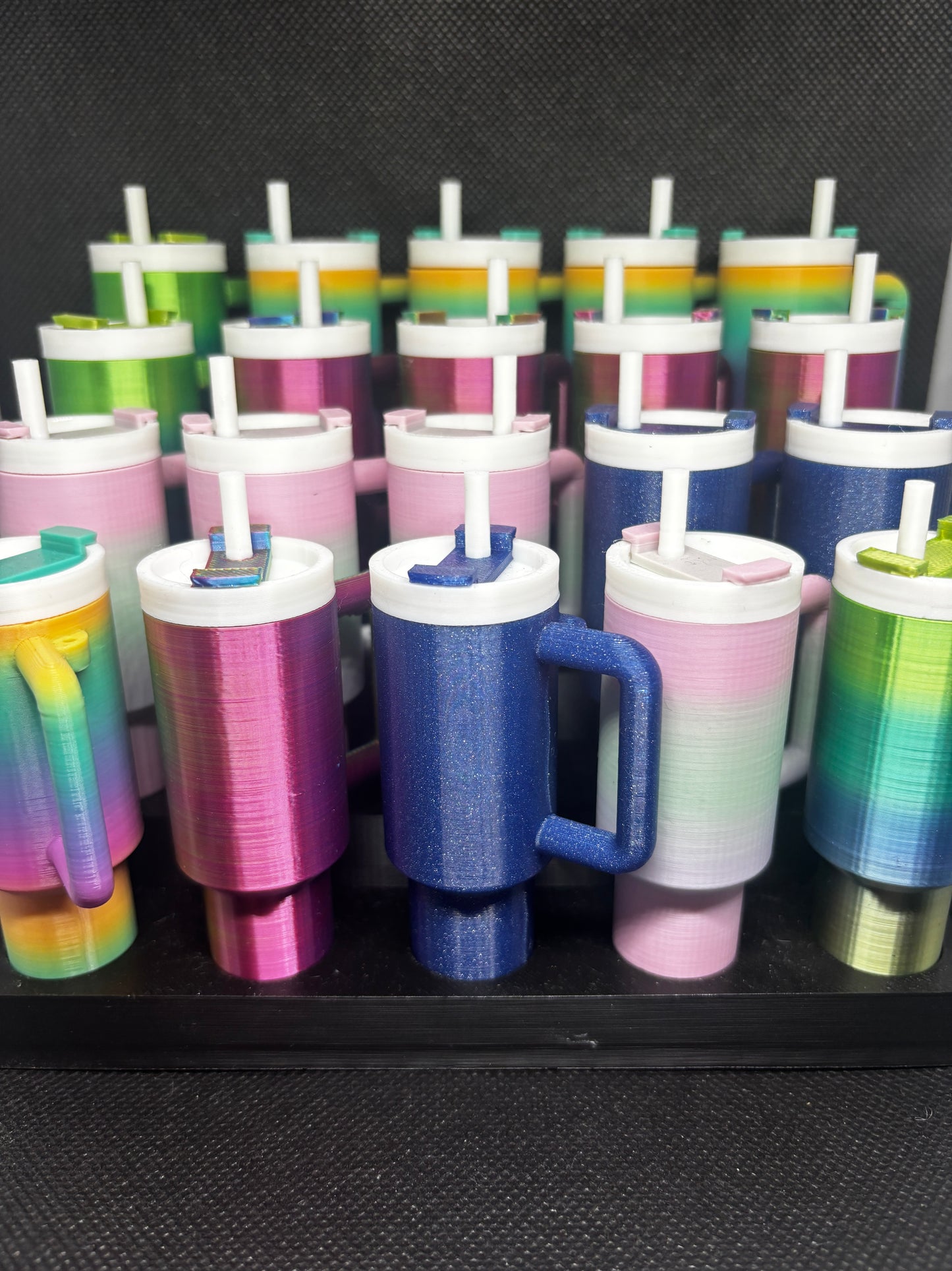 3D Printed Tumblers 8cm Tall