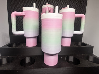 3D Printed Tumblers 8cm Tall