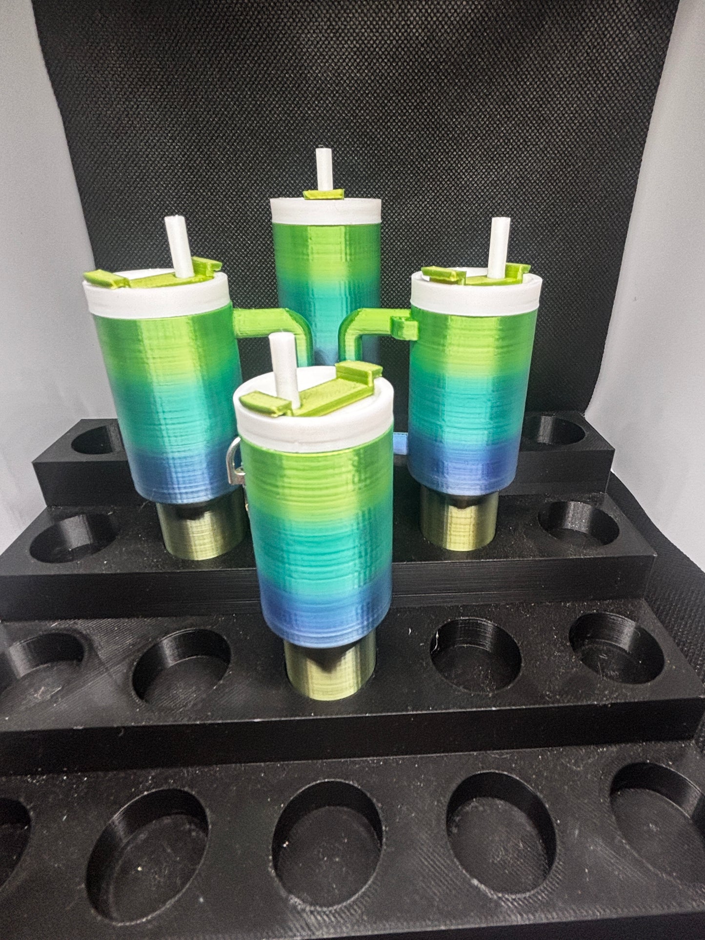3D Printed Tumblers 8cm Tall