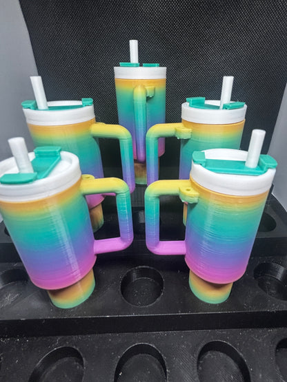 3D Printed Tumblers 8cm Tall