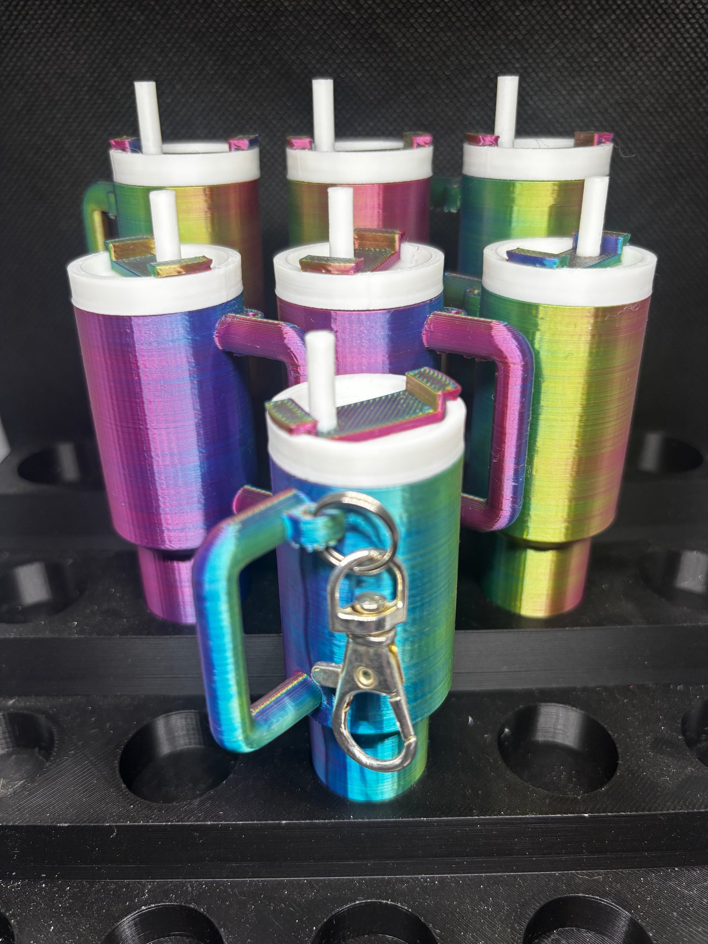 3D Printed Tumblers 8cm Tall