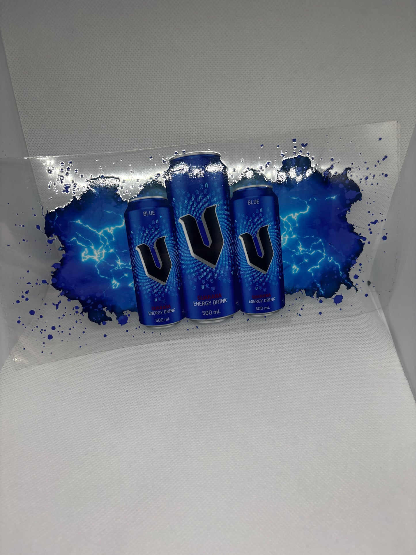 UVDTF (UV Wraps)