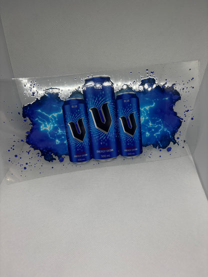 UVDTF (UV Wraps)