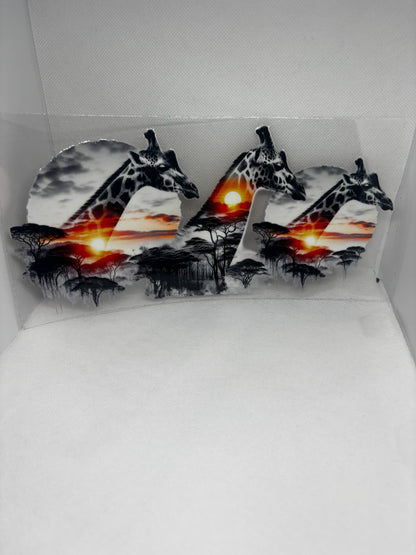 UVDTF (UV Wraps)