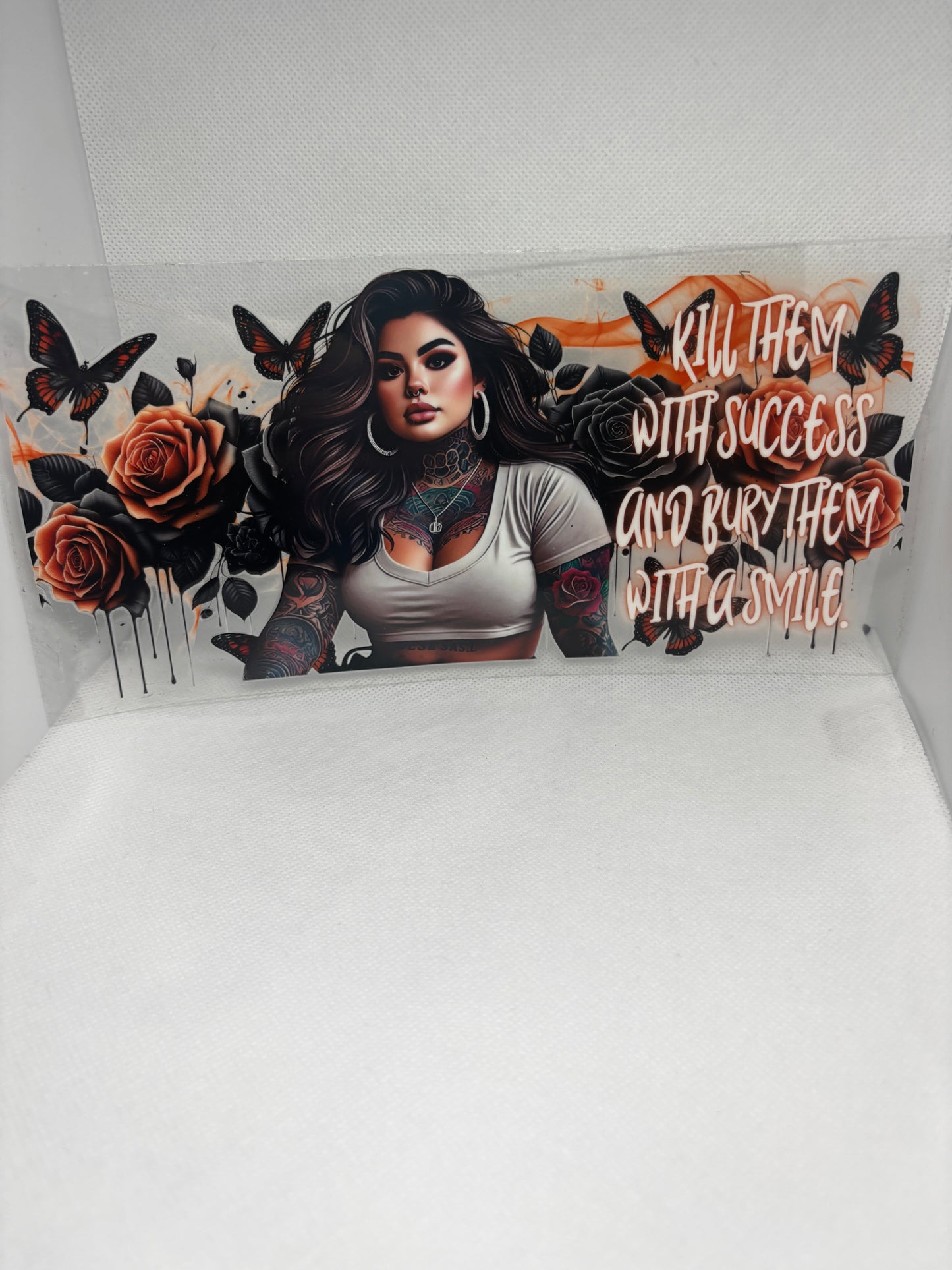 UVDTF (UV Wraps)